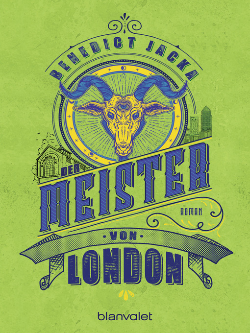 Title details for Der Meister von London by Benedict Jacka - Wait list